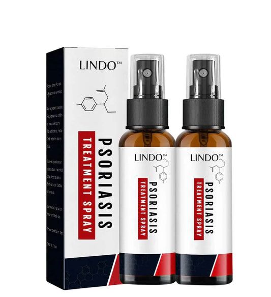 Spray Psoriasis T® TRATAMIENTO ANTIFÚNGICO |Elimina Tiña Inguinal Y Hongos en la Piel